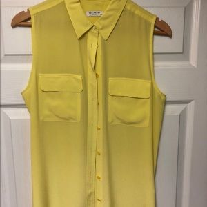 Silk blouse equipment